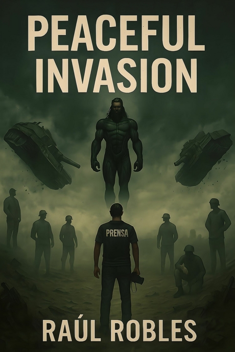 Peaceful Invasion -  Raul Robles