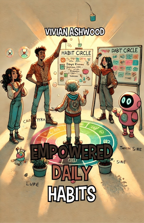 Empowered Daily Habits -  Vivian Ashwood