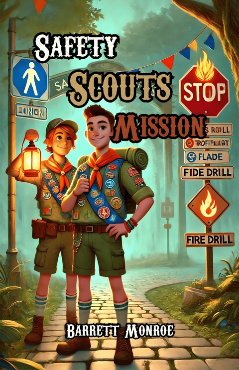 Safety Scouts Mission -  Barrett Monroe