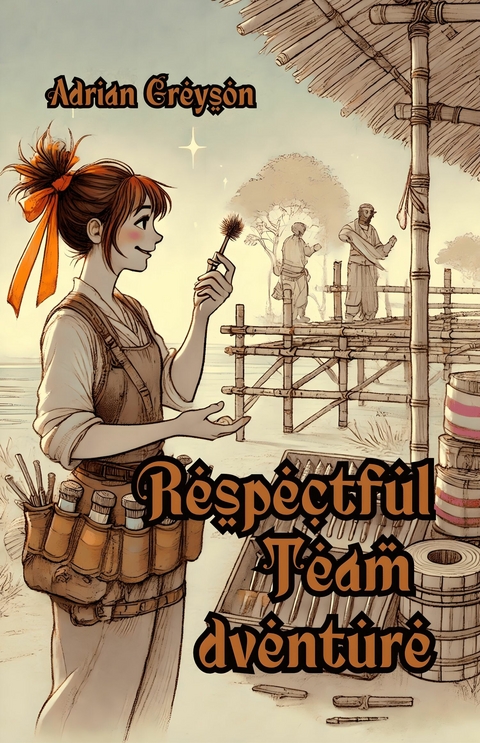 Respectful Team Adventure -  Adrian Greyson