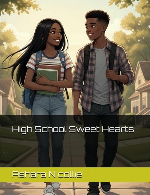 High School Sweet Hearts -  Ashara N. Collie