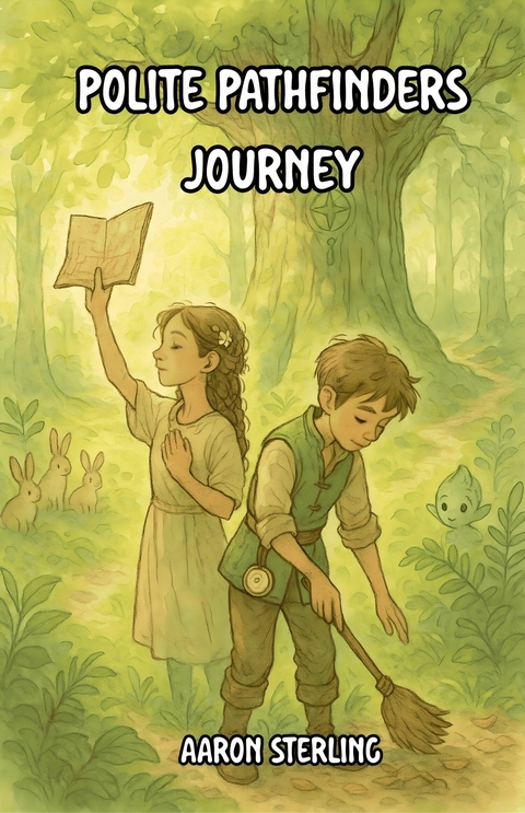 Polite Pathfinders Journey -  Aaron Sterling