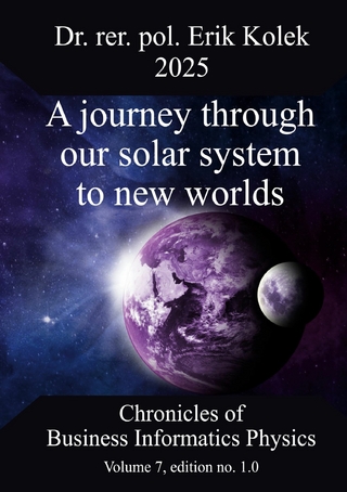 A journey through our solar system to new worlds