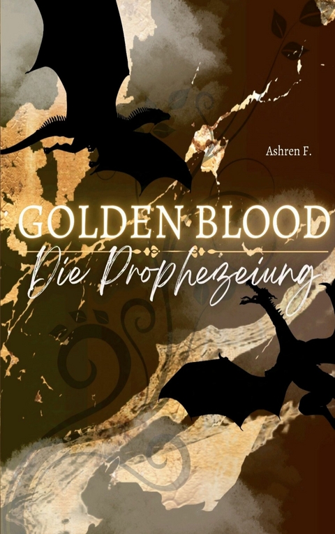 Golden Blood - Ashren F.