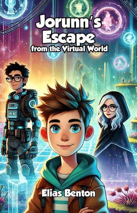 Jorunn's Escape from the Virtual World -  Elias Benton