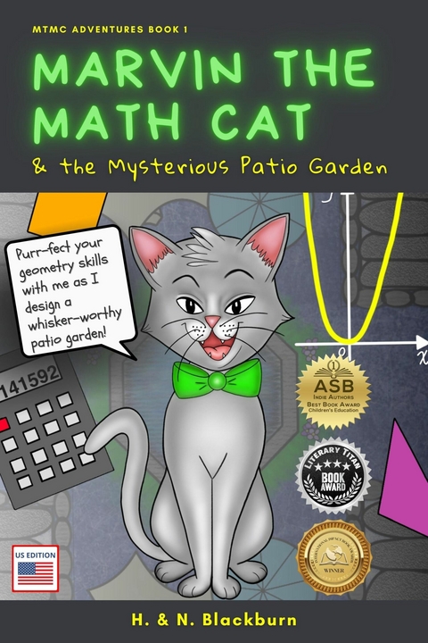 Marvin the Math Cat - H. Blackburn