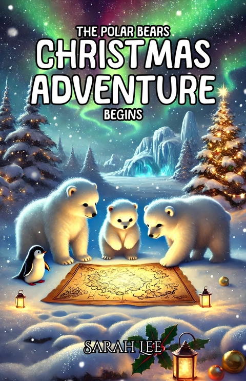The Polar Bears Christmas Adventure Begins -  Sarah Lee