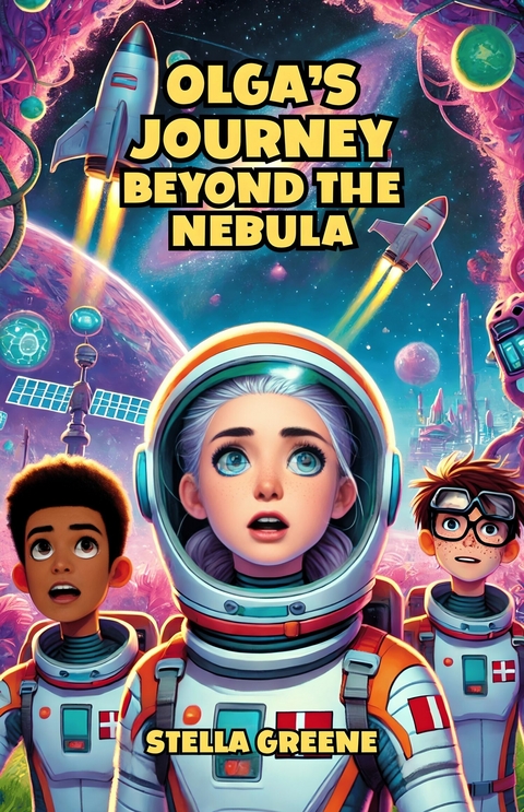 Olga's Journey Beyond the Nebula -  Stella Greene