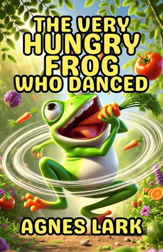 The Very Hungry Frog Who Danced