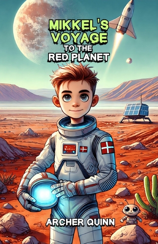 Mikkel's Voyage to the Red Planet