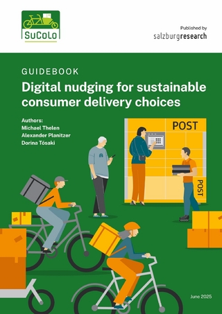 Guidebook: Digital Nudging for Sustainable Consumer Delivery Choices