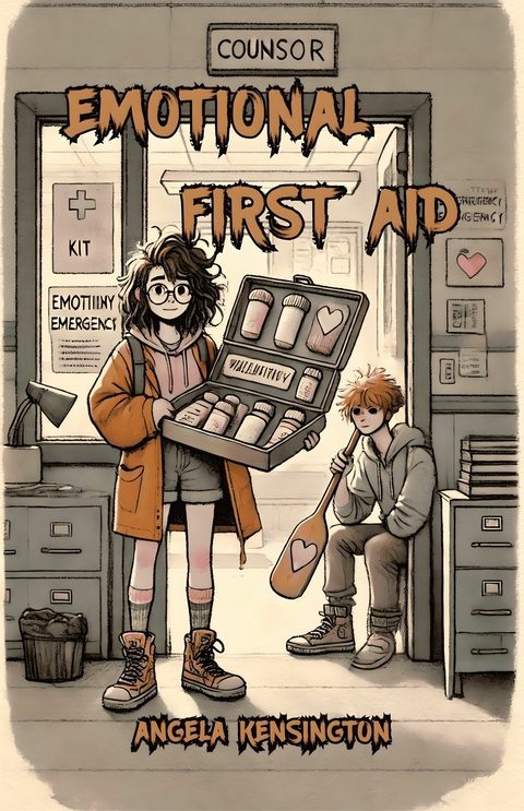 Emotional First Aid -  Angela Kensington