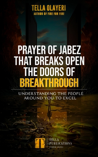 Prayer of Jabez That Breaks Open The Doors of Breakthrough