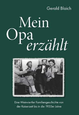 Mein Opa erzählt