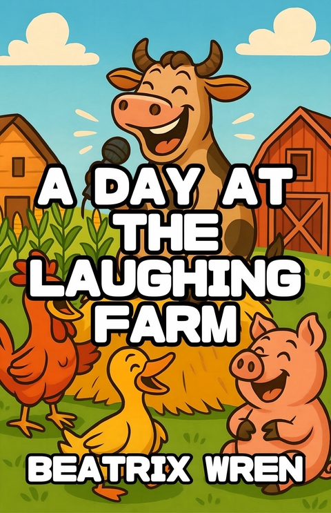 A Day at the Laughing Farm -  Beatrix Wren