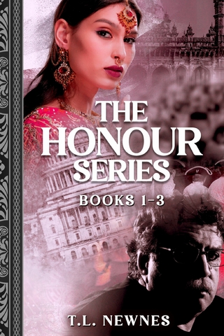 The Honour Series -Books 1-3