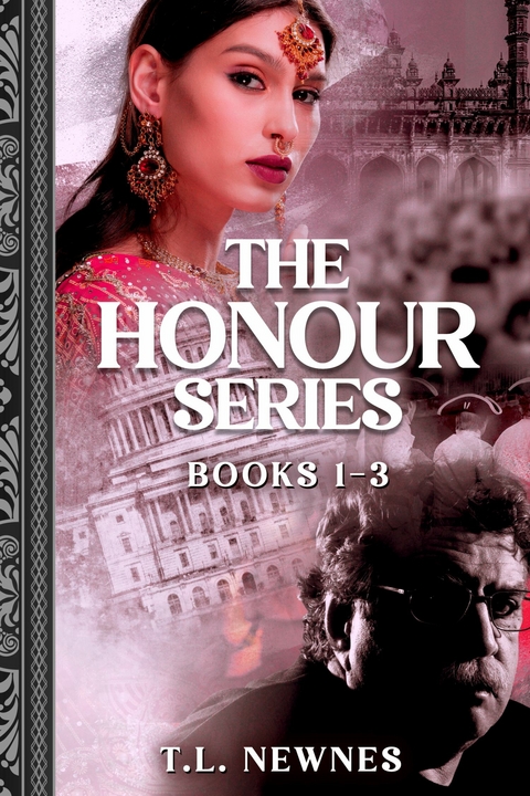 The Honour Series -Books 1-3 -  T.L. Newnes