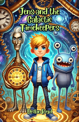 Jens and the Galactic Timekeepers