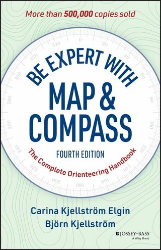Be Expert with Map and Compass