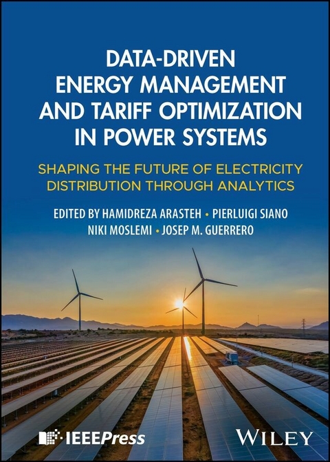 Data-Driven Energy Management and Tariff Optimization in Power Systems - 