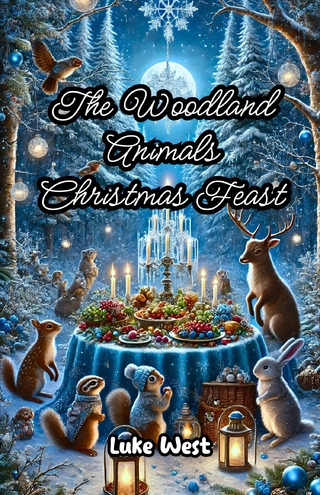 The Woodland Animals Christmas Feast
