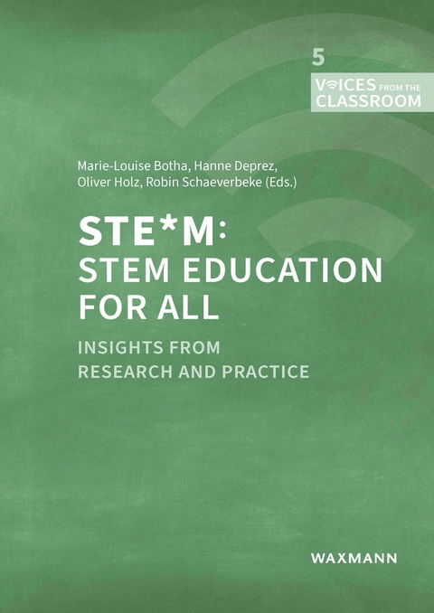 STE*M: STEM Education for All - 