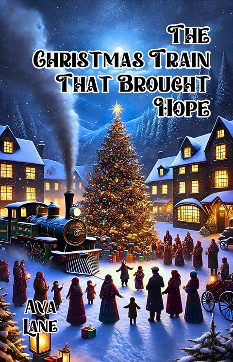 The Christmas Train That Brought Hope -  Ava Lane
