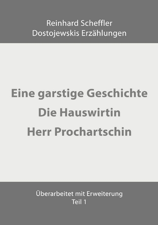 Dostojewskis Erzählungen