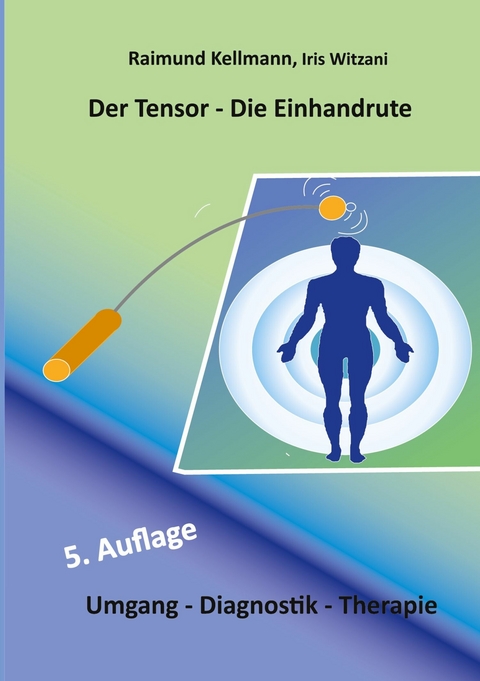 Der Tensor - Die Einhandrute -  Raimund Kellmann,  Iris Witzani