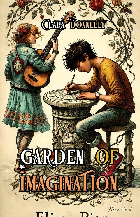 Garden of Imagination -  Clara Donnelly