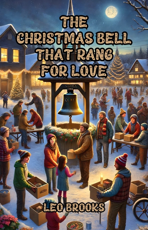 The Christmas Bell That Rang for Love -  Leo Brooks