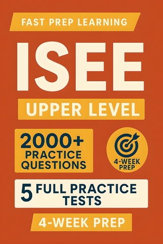 ISEE Upper Level