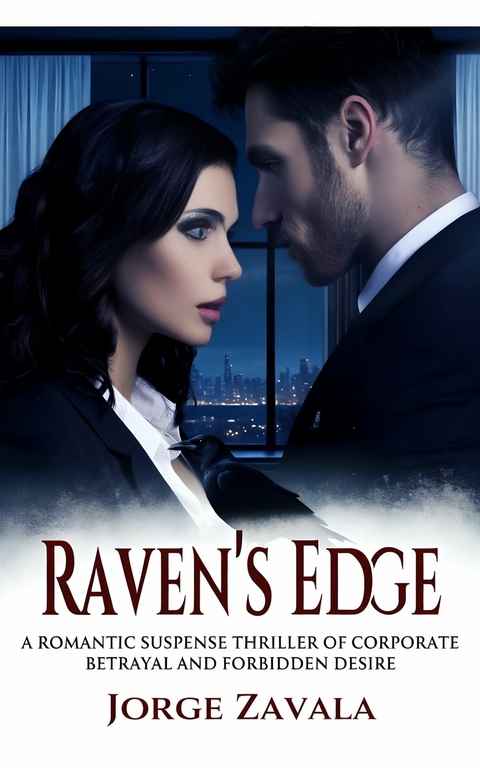 Raven's Edge -  Jorge Zavala