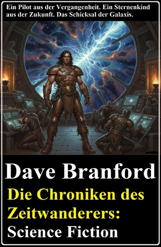 Die Chroniken des Zeitwanderers: Science Fiction