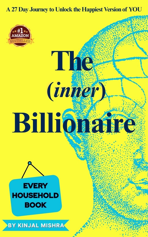 The Inner Billionaire - Kinjal Mishra
