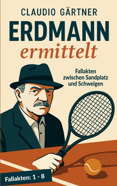 Erdmann ermittelt - Claudio G&auml;rtner