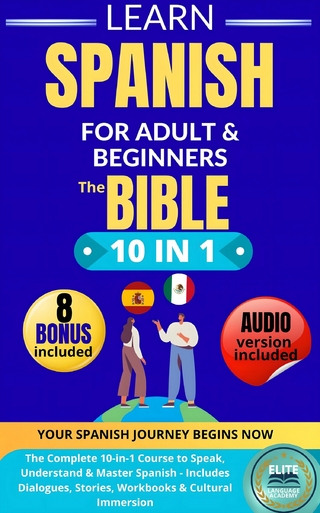 Learn Spanish for Adults & Beginners  The Bible