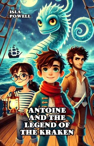 Antoine and the Legend of the Kraken