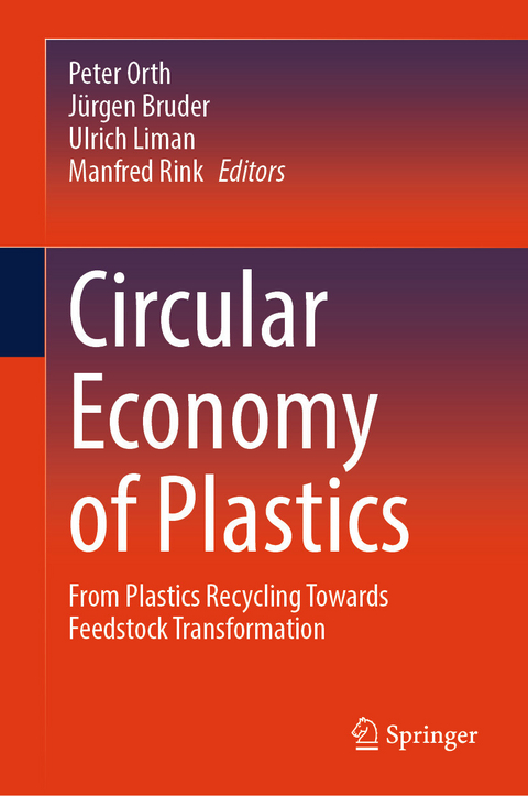 Circular Economy of Plastics - 