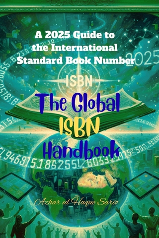 The Global ISBN Handbook