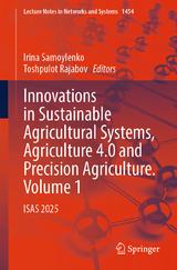 Innovations in Sustainable Agricultural Systems, Agriculture 4.0 and Precision Agriculture. Volume 1 - 