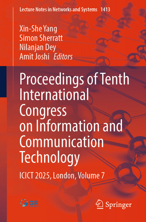 Proceedings of Tenth International Congress on Information and Communication Technology - 