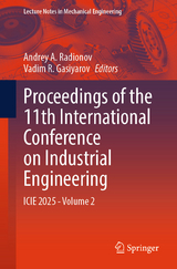 Proceedings of the 11th International Conference on Industrial Engineering - 