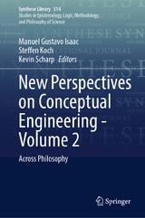 New Perspectives on Conceptual Engineering - Volume 2 - 