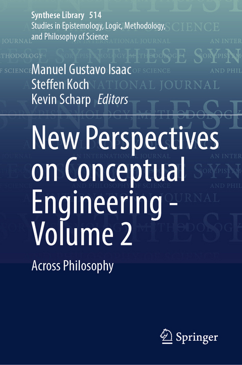 New Perspectives on Conceptual Engineering - Volume 2 - 