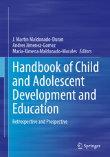 Handbook of Child and Adolescent Development and Education - 