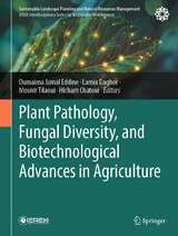 Plant Pathology, Fungal Diversity, and Biotechnological Advances in Agriculture - 