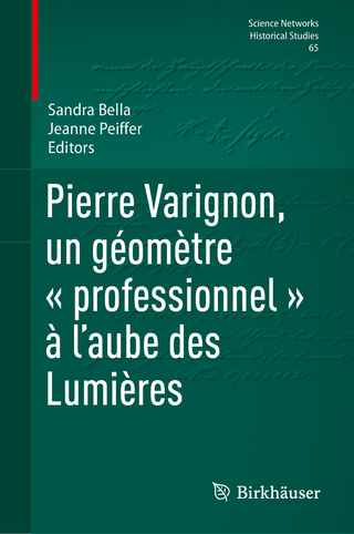 Pierre Varignon, un géomètre « professionnel » à l’aube des Lumières