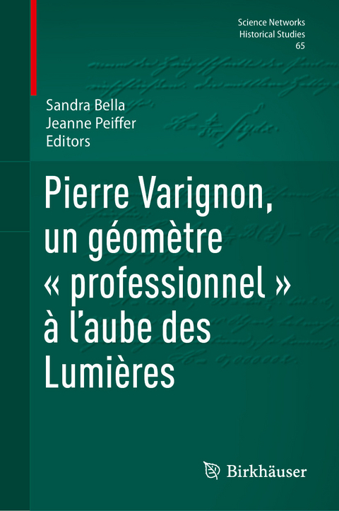 Pierre Varignon, un géomètre « professionnel » à l’aube des Lumières - 