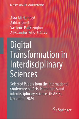 Digital Transformation in Interdisciplinary Sciences
